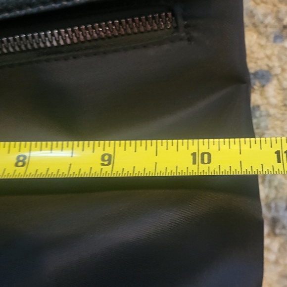 Botkier Trigger Black Nylon Mini Backpack - Picture 11 of 13